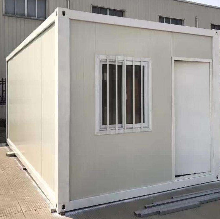 合肥集裝箱活動板房?有哪些特點？