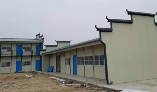 安徽活動(dòng)板房廠活動(dòng)板房有哪些特點(diǎn)？